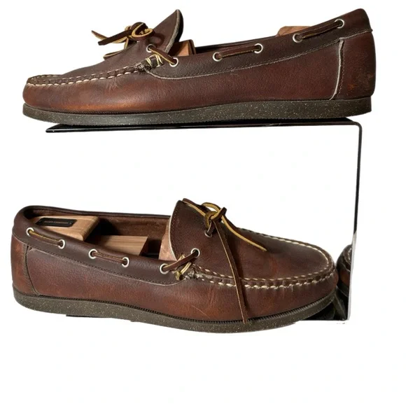 ALLEN EDMONDS Northland Boat Shoes - Picture 4 of 7